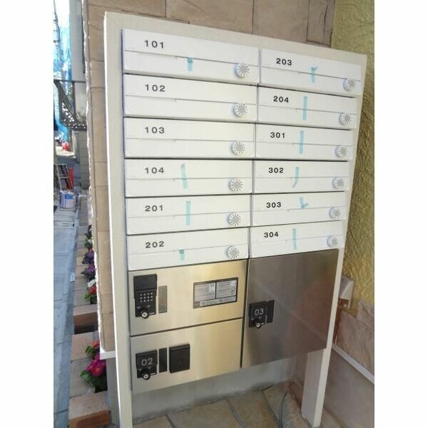 Ｄｅａｒ　Ｃｏｕｒｔ　池袋のその他共用部分