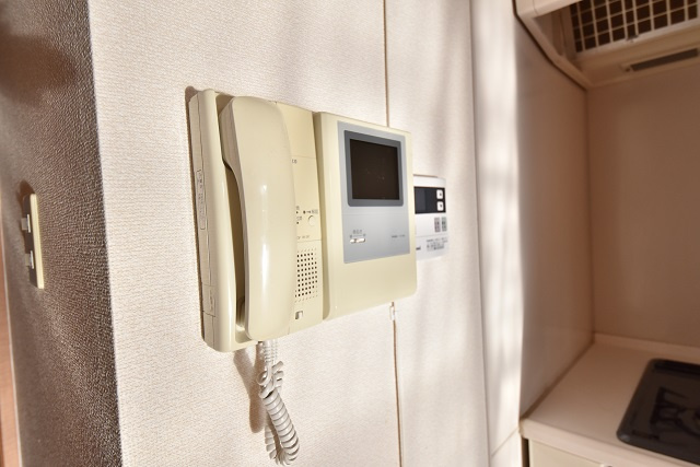 ルネス呉中央のセキュリティ