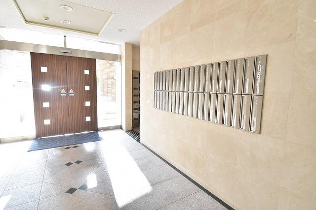 ルネス呉中央のその他共用部分