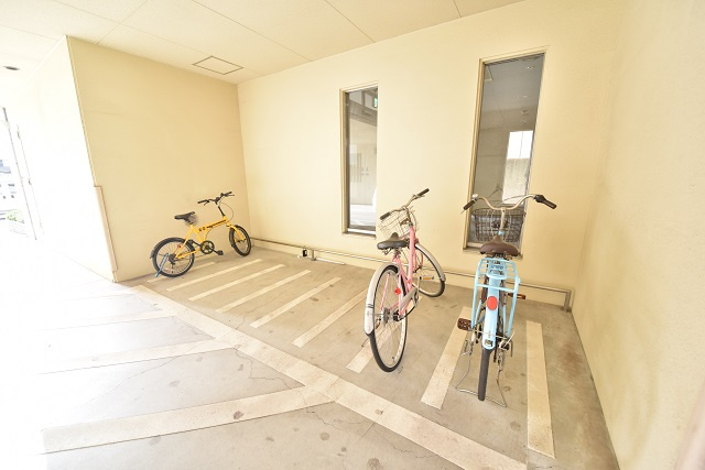 ルネス呉中央のその他共用部分