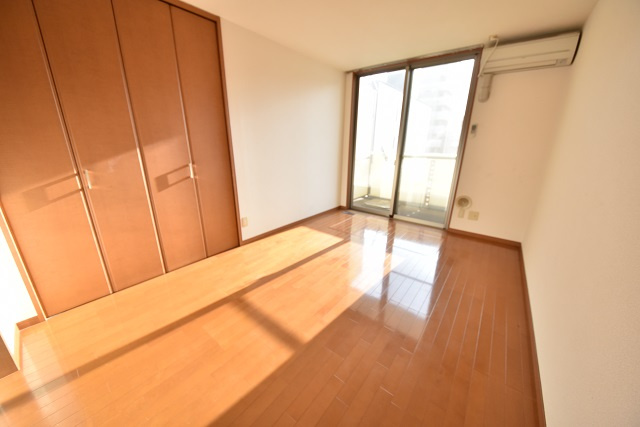 ルネス呉中央の居間・リビング