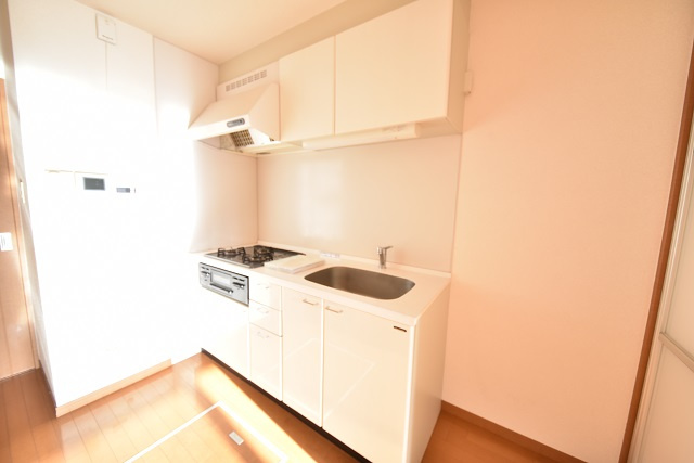 ルネス呉中央のキッチン