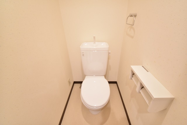 ルネス呉中央のトイレ