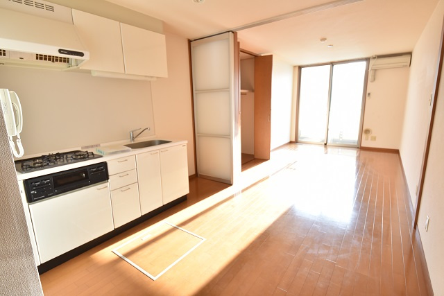 ルネス呉中央の内装