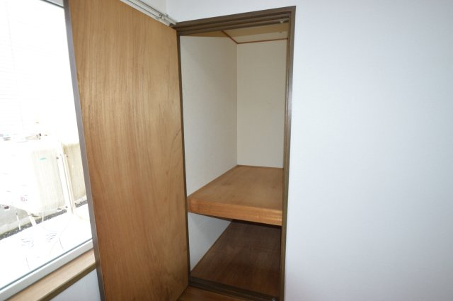 アーバンエステートY.Sの収納