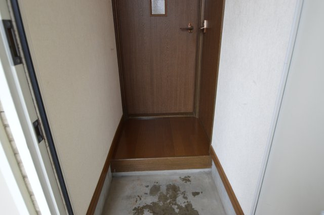 アーバンエステートY.Sの玄関