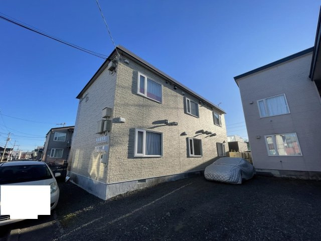 アーバンエステートY.Sの外観