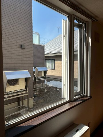 アーバンエステートY.Sの内装