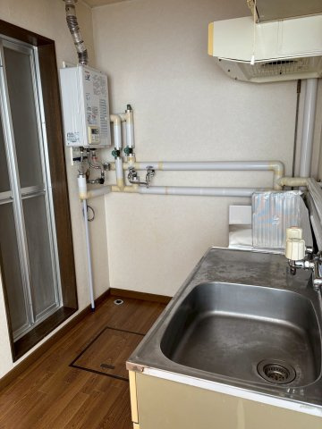 アーバンエステートY.Sの内装