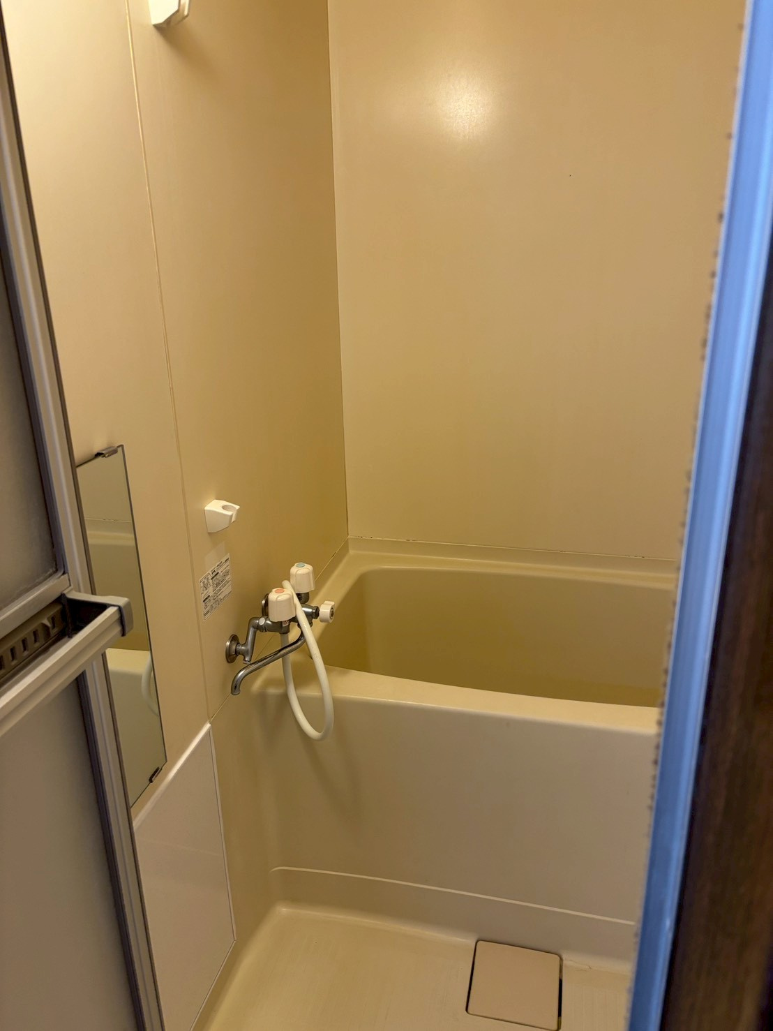 アーバンエステートY.Sの浴室