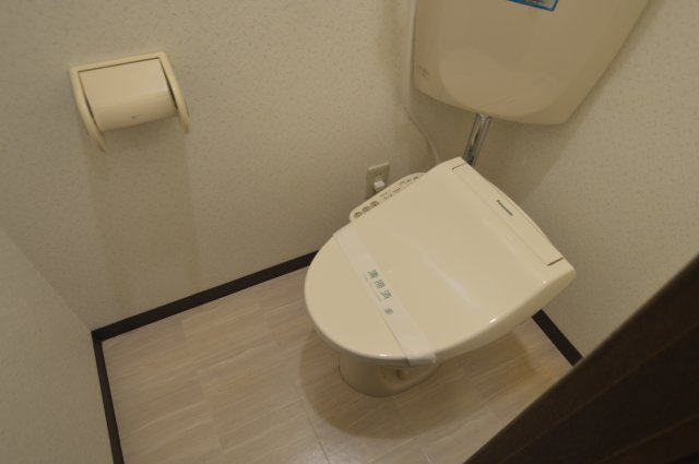 アーバンエステートY.Sのトイレ