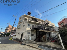 川田ハイツの画像
