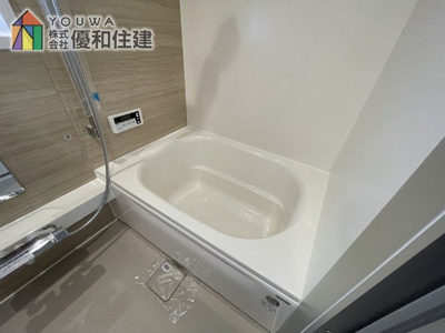 【浴室】 | 中古戸建　明石市東朝霧ヶ丘