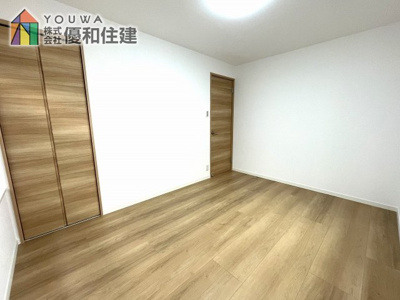 【洋室】 | 中古戸建　明石市東朝霧ヶ丘