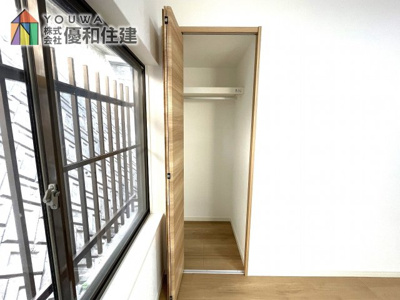 【収納】 | 中古戸建　明石市東朝霧ヶ丘