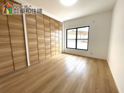 【洋室】 | 中古戸建　明石市東朝霧ヶ丘