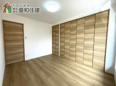 【洋室】 | 中古戸建　明石市東朝霧ヶ丘