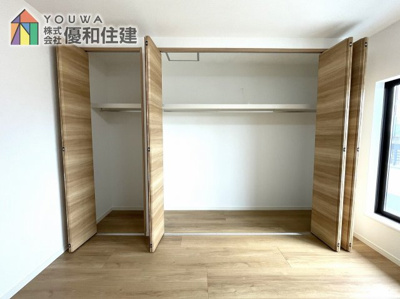 【収納】 | 中古戸建　明石市東朝霧ヶ丘
