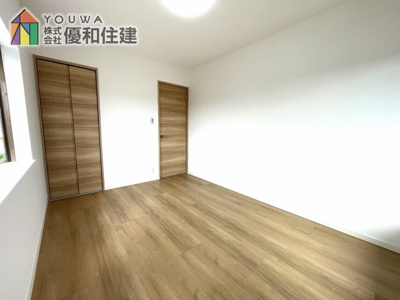 【洋室】 | 中古戸建　明石市東朝霧ヶ丘