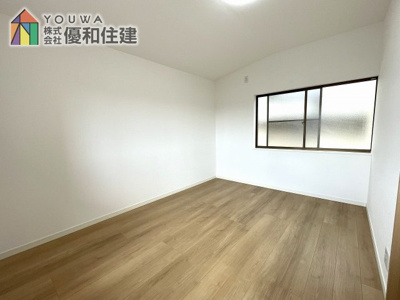 【洋室】 | 中古戸建　明石市東朝霧ヶ丘