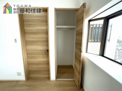 【収納】 | 中古戸建　明石市東朝霧ヶ丘