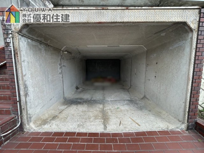 【駐車場】 | 中古戸建　明石市東朝霧ヶ丘