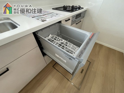 【キッチン】 | 中古戸建　明石市東朝霧ヶ丘