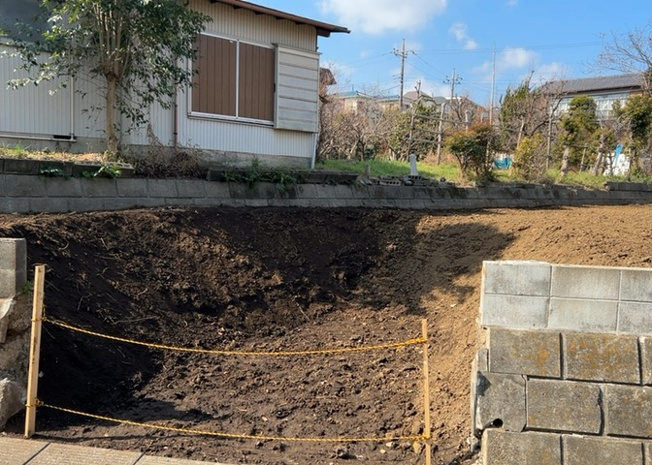 【外観】 | 最寄り駅が近いなどの交通アクセスが良い土地だと暮らしやすいですよね。通勤・通学の観点から土地を選ぶことも大切です！自身や家族のライフワークからあったの物件を探しましょう！当社営業がお力になります！