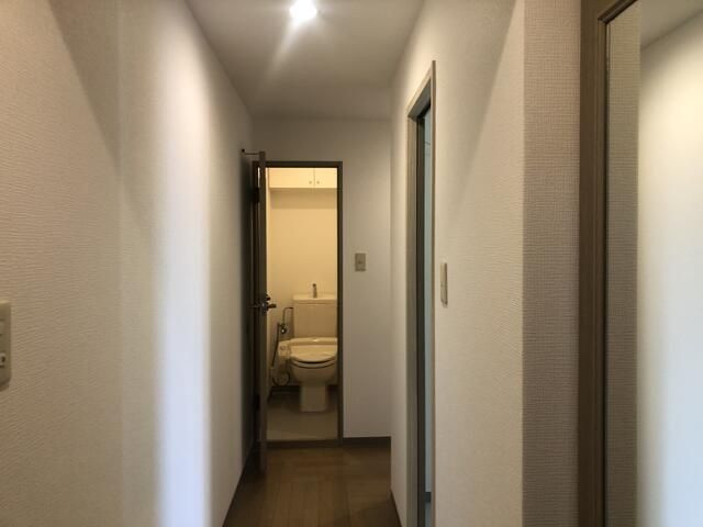 エレガンス代々木の内装