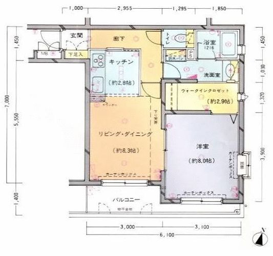 エレガンス代々木