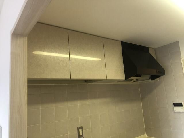 エレガンス代々木の収納