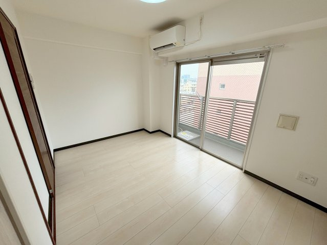 プロスパー十三の居間・リビング