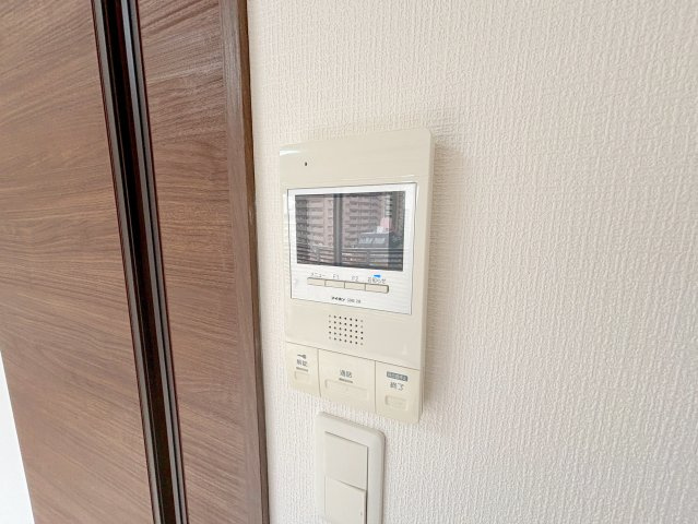 プロスパー十三のセキュリティ