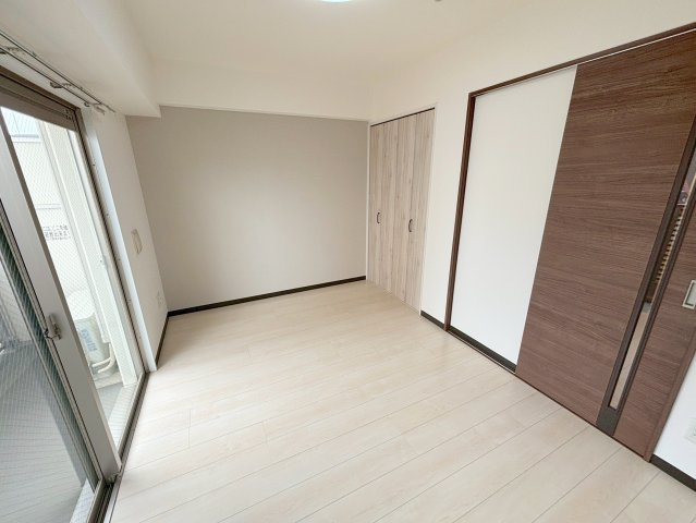 プロスパー十三の内装