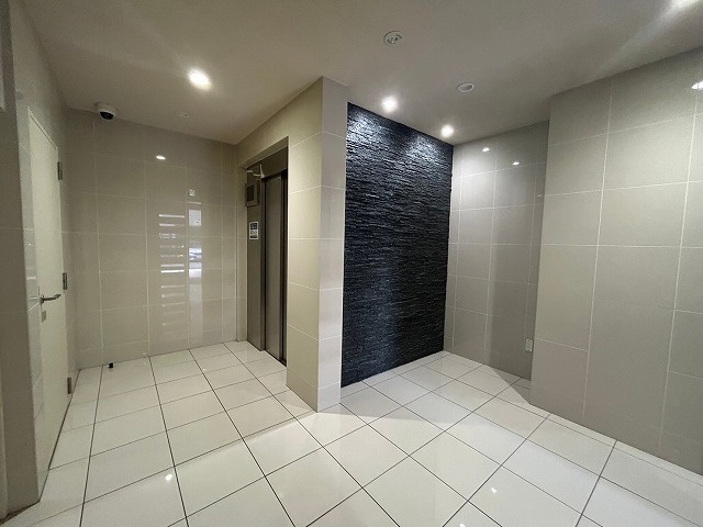 プロスパー十三のロビー