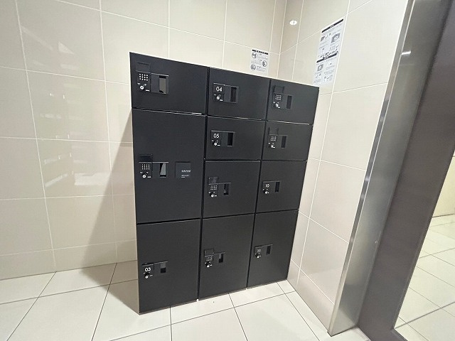 プロスパー十三のその他共用部分