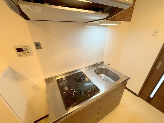 プロスパー十三のキッチン