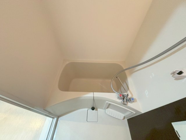 プロスパー十三の浴室