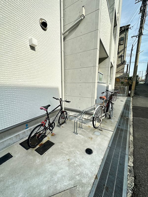 ワコーレヴィータ大石北町の外観