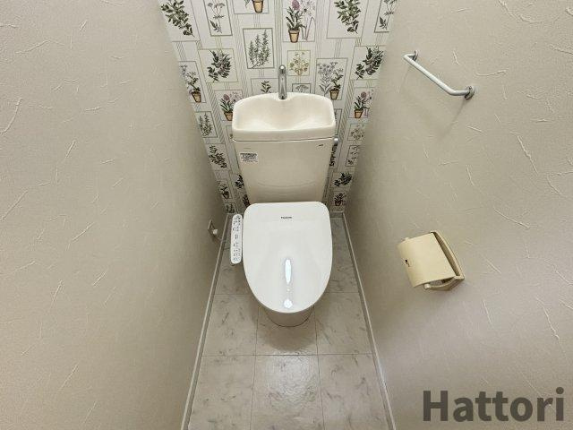 ラ・ルーチェのトイレ