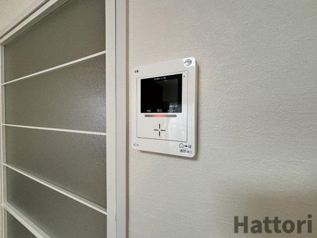 ラ・ルーチェのセキュリティ