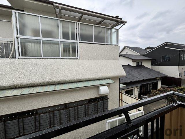 ラ・ルーチェの展望