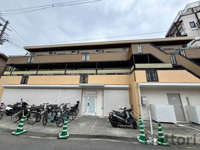 ラ・ルーチェの外観