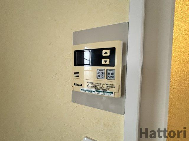 ラ・ルーチェの設備