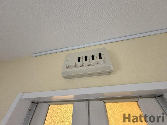 ラ・ルーチェの設備