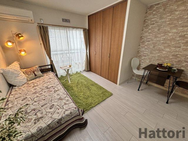 ラ・ルーチェの居間・リビング