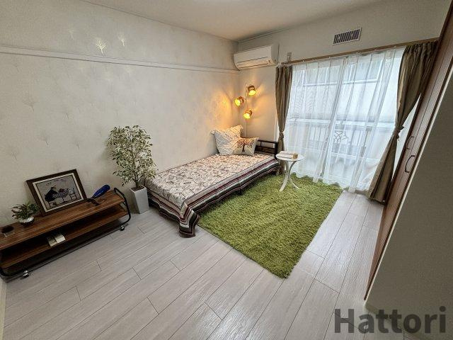 ラ・ルーチェの居間・リビング