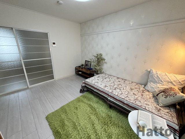 ラ・ルーチェの居間・リビング