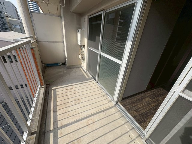 シティアーク新栄|名古屋市の賃貸ならMy賃貸のバルコニー|シティアーク新栄