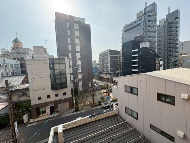 シティアーク新栄|名古屋市の賃貸ならMy賃貸の展望|シティアーク新栄